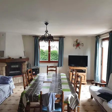 Mit Balkon- Garten Und Talblick By Interhome * Natzwiller