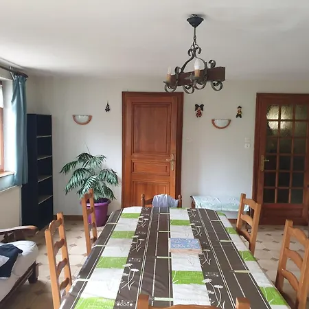 Mit Balkon- Garten Und Talblick By Interhome Natzwiller